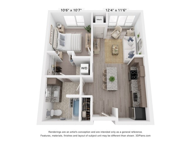 Floorplan - Vista Point