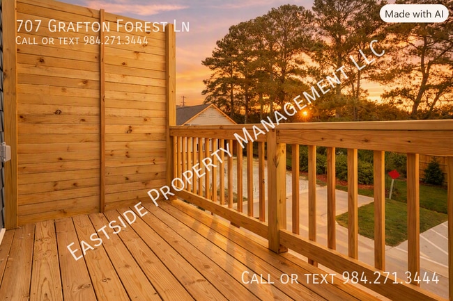 Building Photo - 707 Grafton Frst Ln