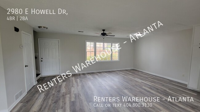 Building Photo - Fully Renovated 4 Bedroom in Lawrenceville!