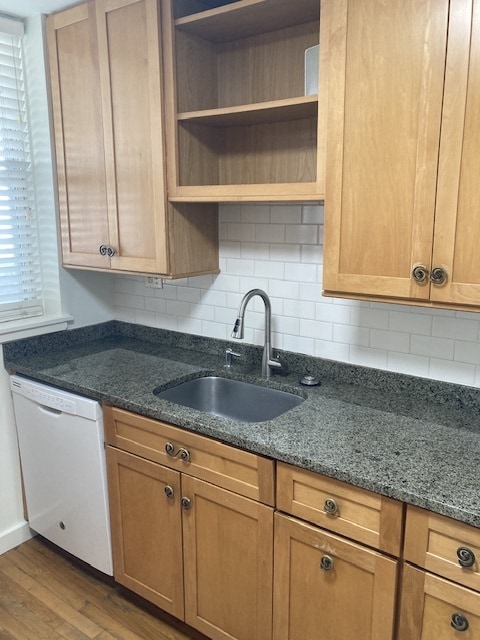 dishwasher and granite countertops - 1326 Emerald St NE