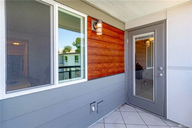 Large Deck off Living Room - 10501 8th Ave NE