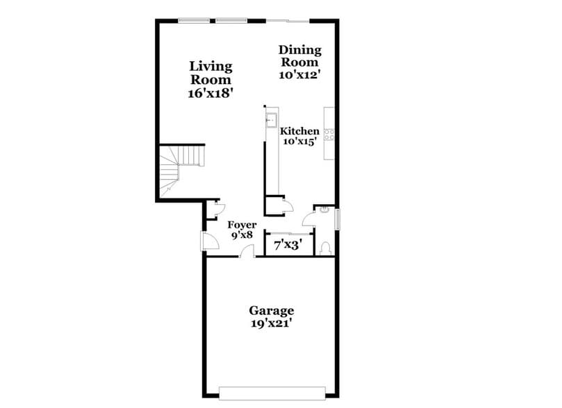 Building Photo - 6517 Coffeeville Creek Dr