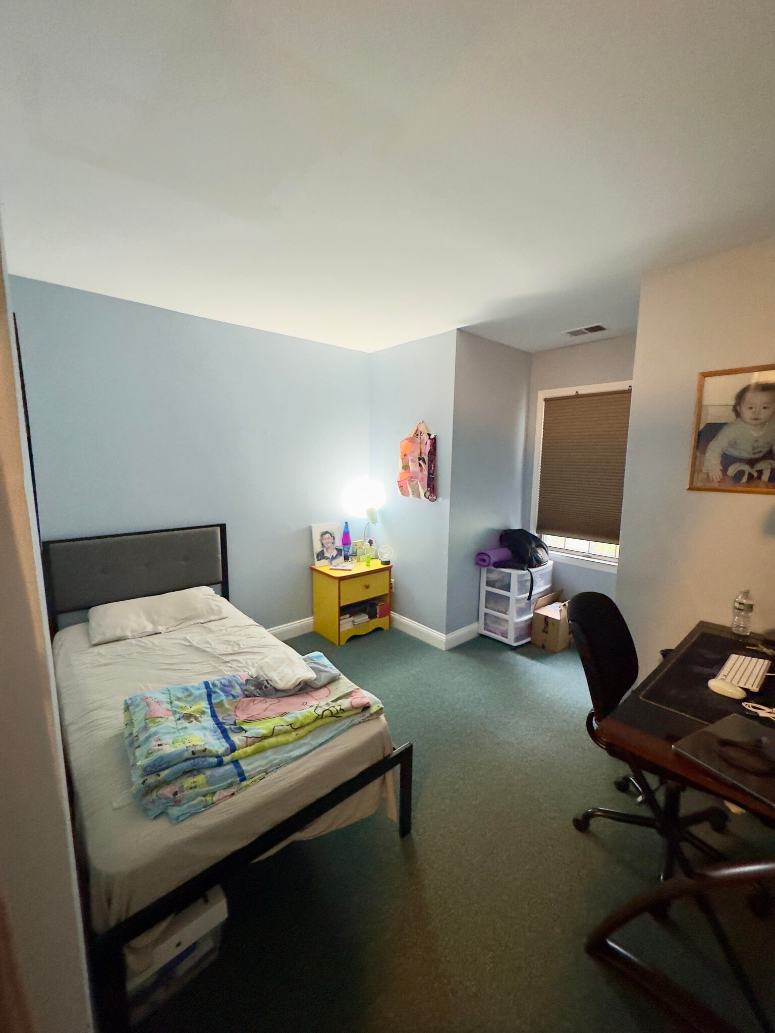 Playroom/office/3rd bedroom - 2 Belmont