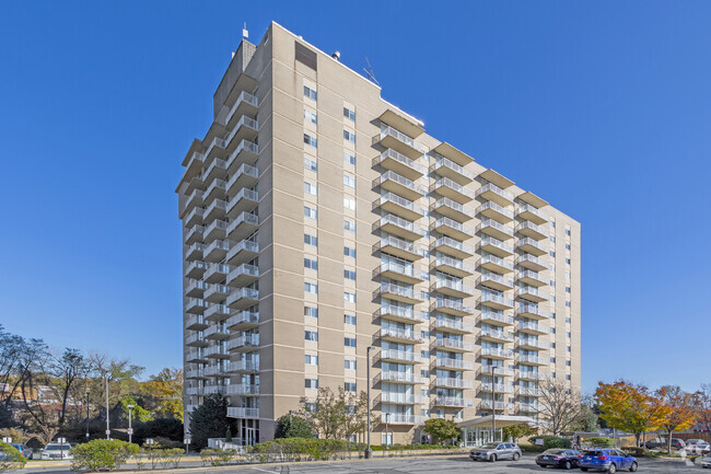 Building Photo - Westwood Tower Apartments