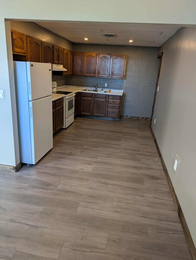 Building Photo - Little York North Apartments