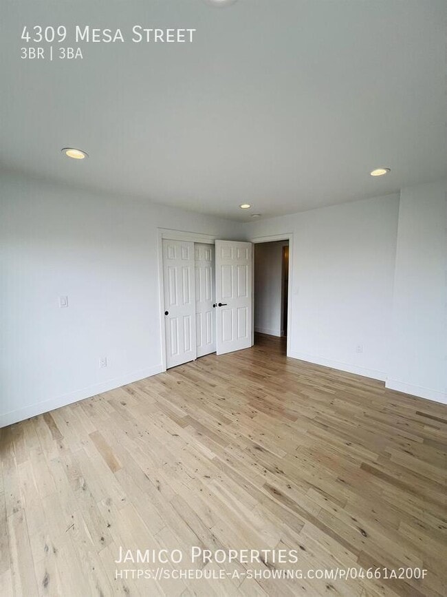 Building Photo - 4309 Mesa St