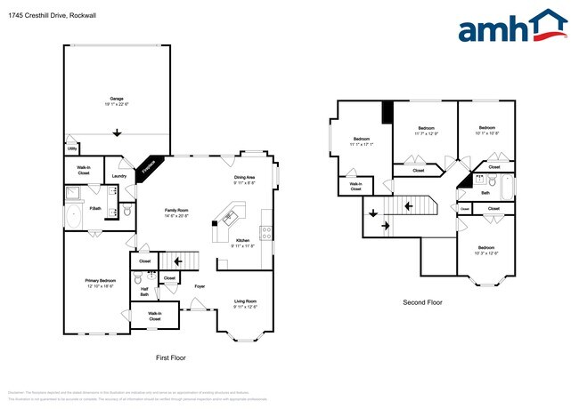 Building Photo - 1745 Cresthill Dr