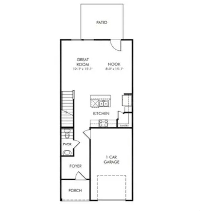Building Photo - 3/2.5 Townhome w/ Garage. Great Location!