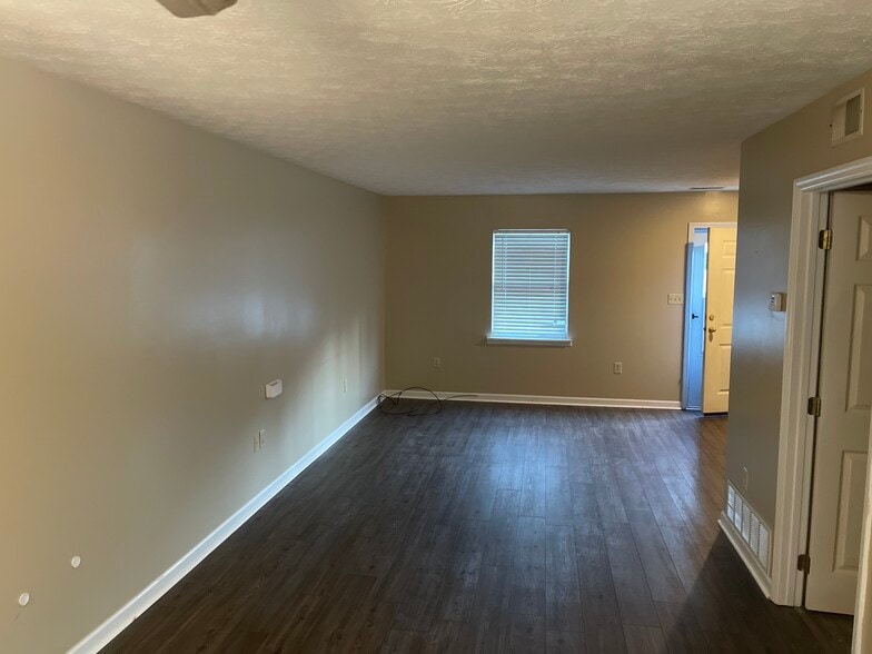 Amazing a space for the living room - 308 W 8th St