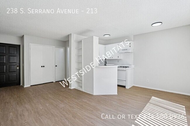 Building Photo - 238 Serrano Ave