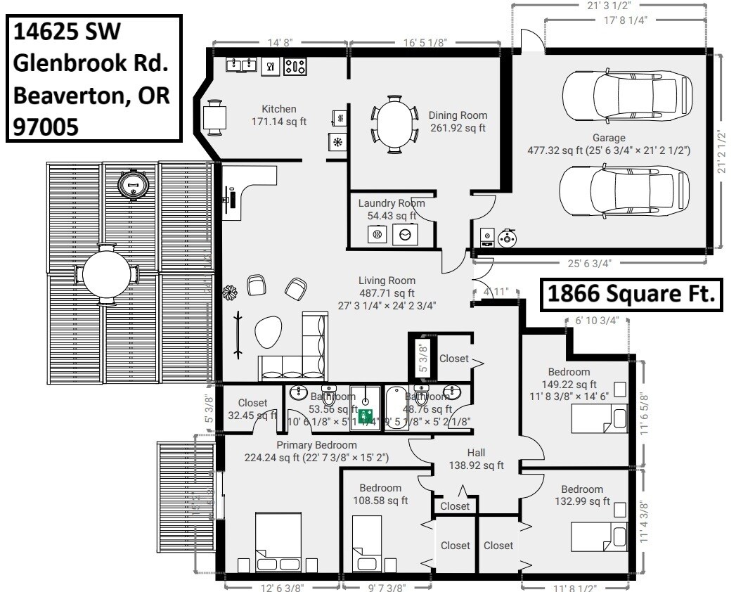 Building Photo - 14625 SW Glenbrook Rd