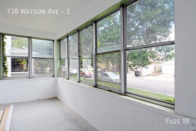 Building Photo - 738 Watson Ave