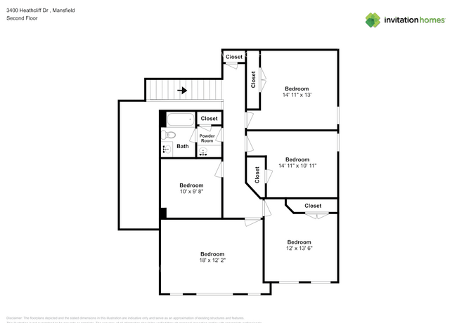 Building Photo - 3400 Heathcliff Dr