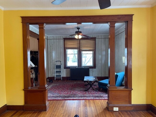 Building Photo - Lauraville 4-Bedroom, 2-Bathroom American Foursquare Home with Beautiful Outdoor Space