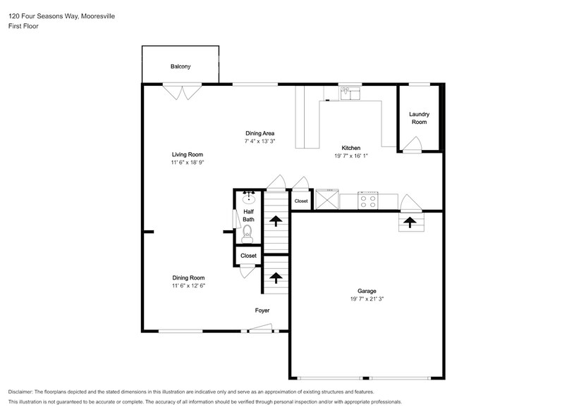 Building Photo - 120 Four Seasons Way