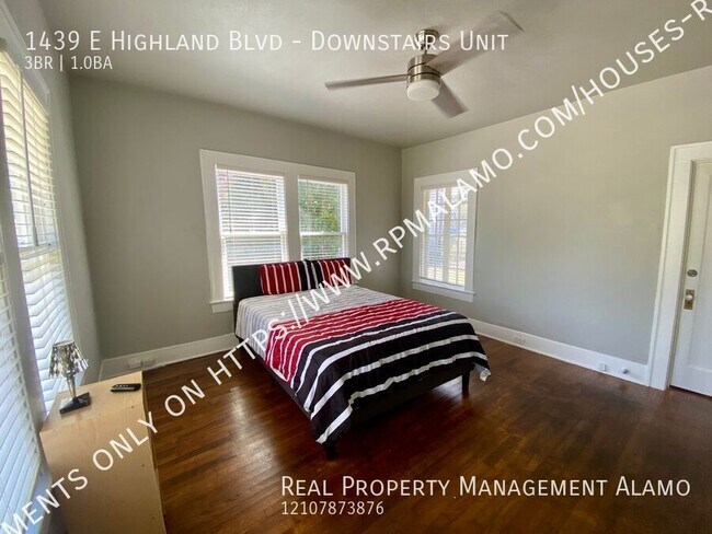 Building Photo - 1439 E Highland Blvd