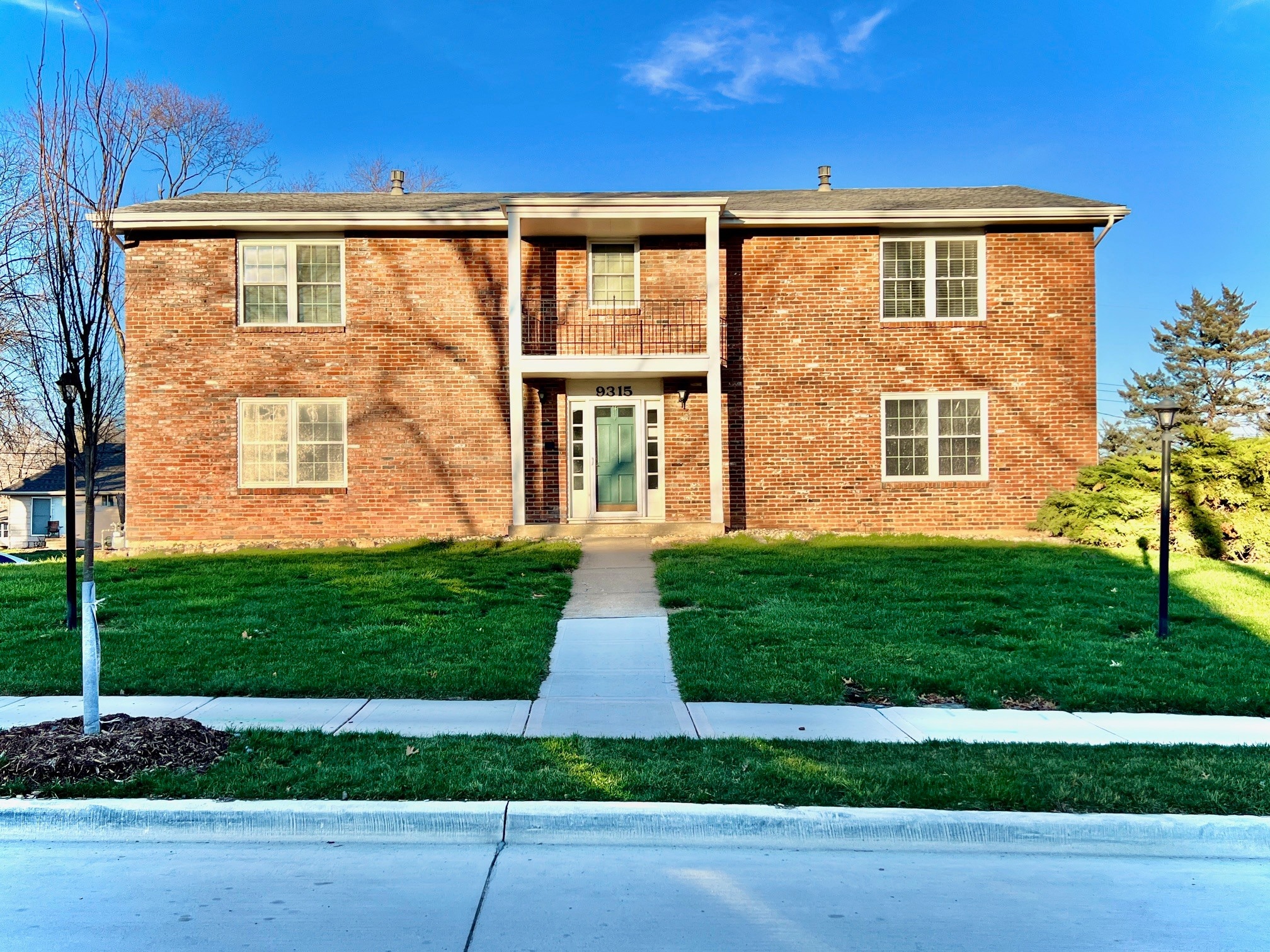 Front of Building - 9315 Bluejacket St