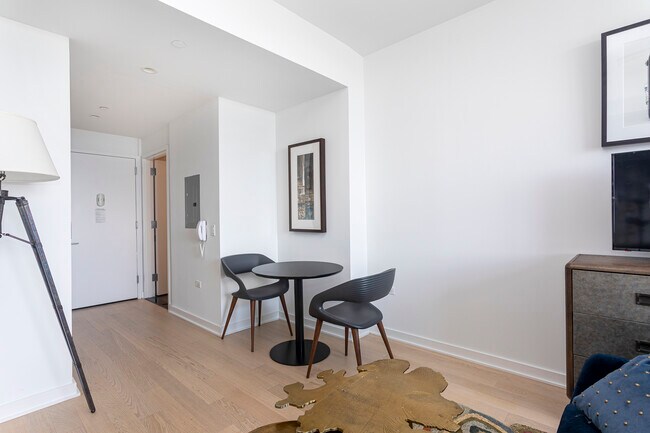 Interior Photo - Henry Hall