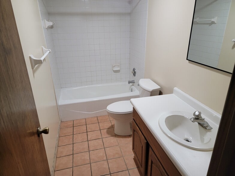 Bathroom Lower Level - 6276 15th St N