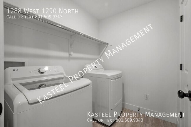 Building Photo - 1288 W 1290 N