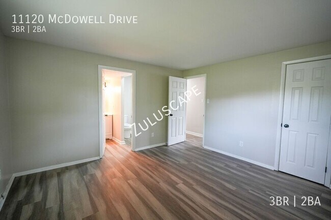 Building Photo - 11120 McDowell Dr
