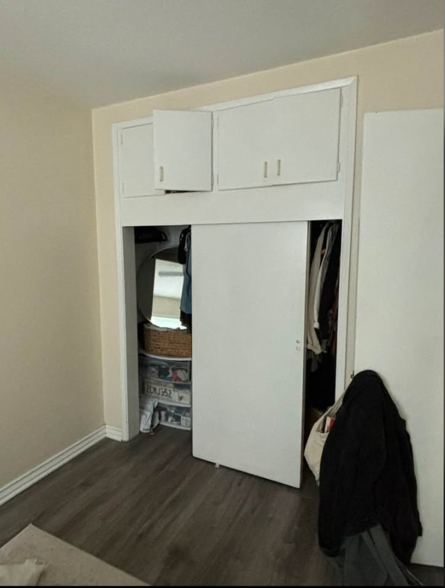 Closet & Storage - 1157 Felspar St