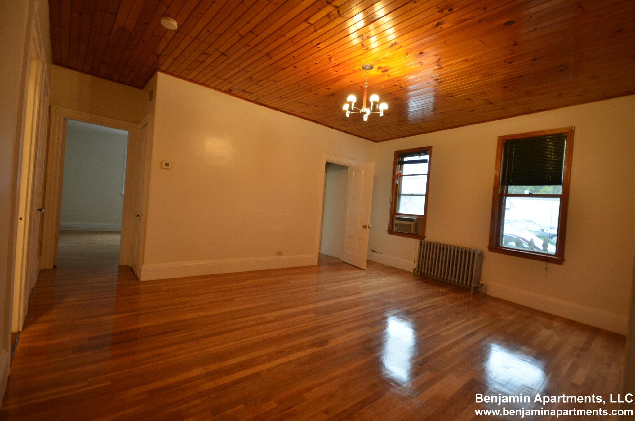 Living Room - 234 Cypress St