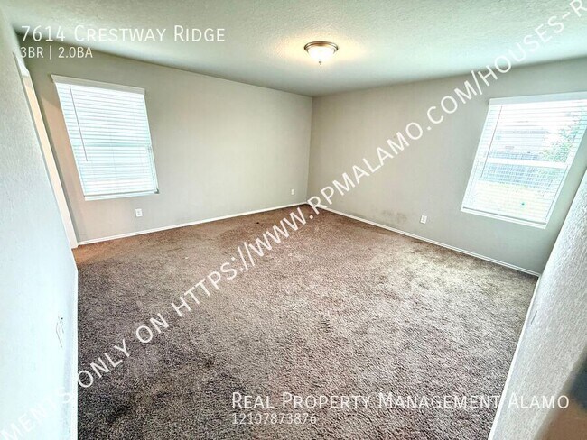 Building Photo - 7614 Crestway Ridge