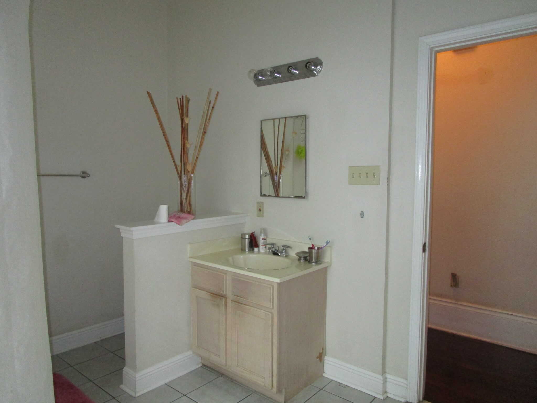 Bathroom - 323 Elmira Ave