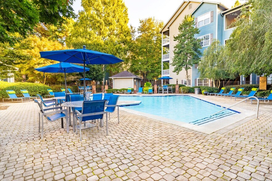 Hawthorne North Druid Hills 1570 Sheridan Rd NE Atlanta GA 30324