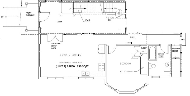 Building Photo - 630 Jefferson Ave