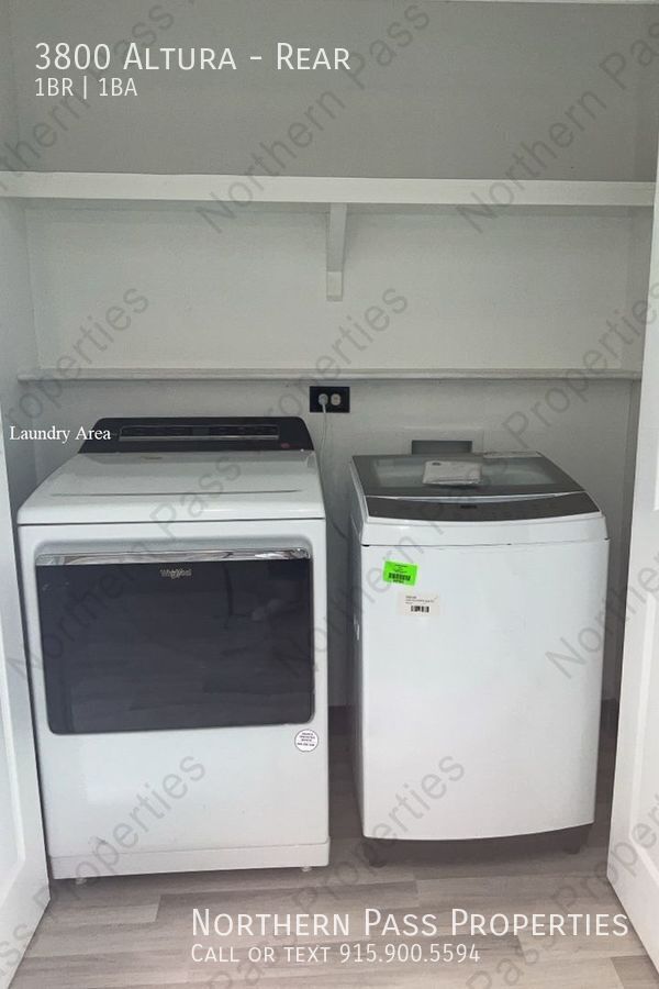 Building Photo - 3800 Altura-Rear