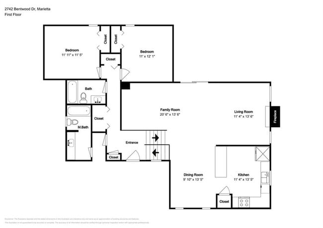 Building Photo - 2742 Bentwood Dr