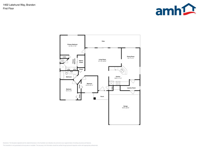 Building Photo - 1402 Lakehurst Way