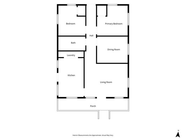 Building Photo - Updated 3-Bedroom Home with Modern Comforts Near Downtown Wilmington