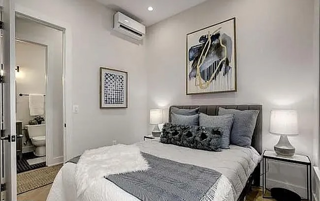 Building Photo - Two Bedroom Fully Updated Unit in Logan Circle- Special Offer to Rent!