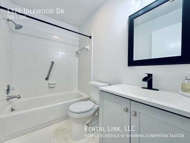 Building Photo - 1326 Idlewood Dr