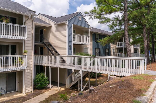 Building Photo - The Trails at Cahaba River