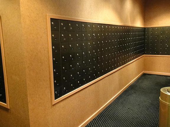 Mail room - 1800 Old Meadow Rd