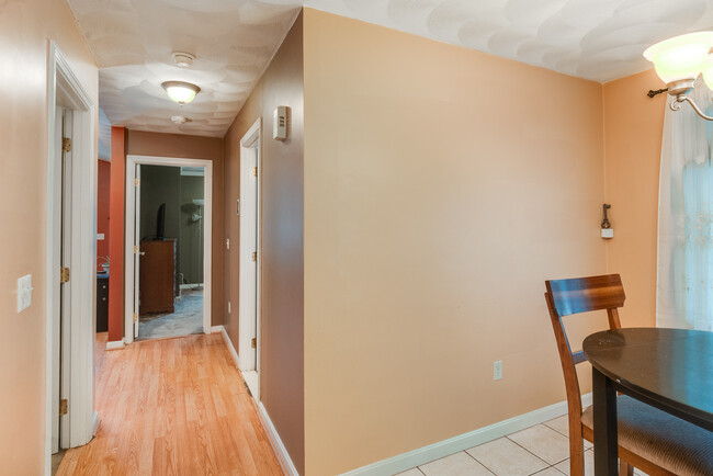 Hallway Main Level - 101 Allston Street