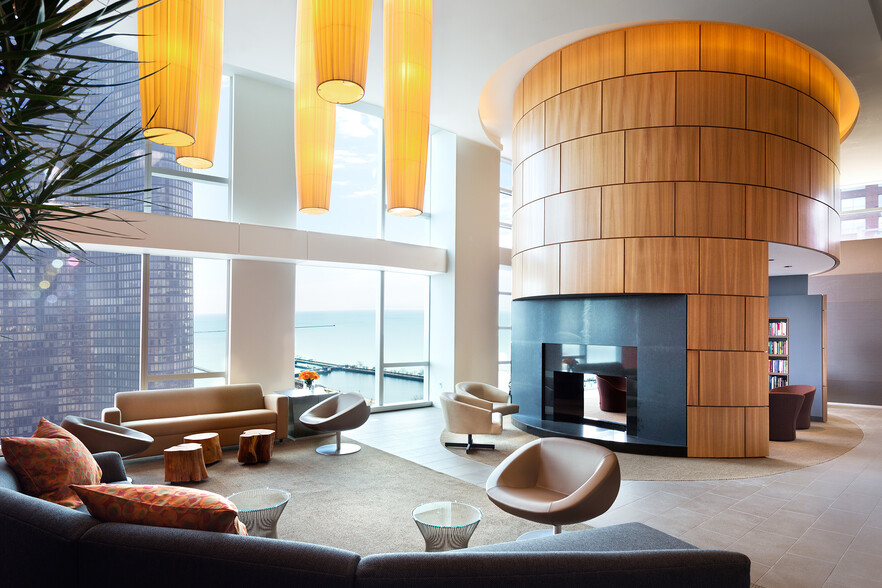 Interior Photo - 500 Lake Shore Drive