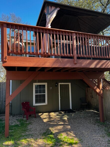 Front Door - 4521 Merle Dr