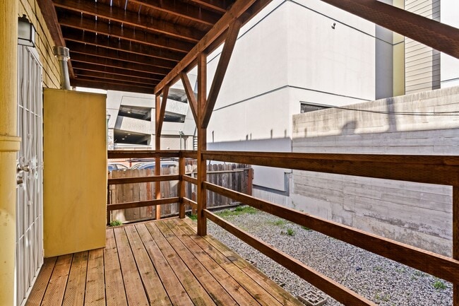 Building Photo - Utilities Included! Bright 1BD w/ Granite Kitchen & Plank Flooring