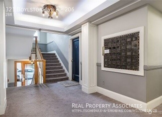 Building Photo - 321 Boylston Ave E