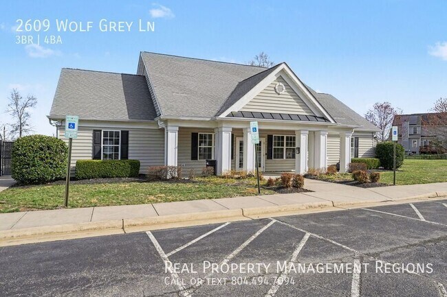 Building Photo - 2609 Wolf Grey Ln