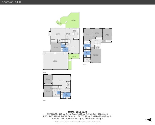 Building Photo - $2,845.95, 6-bed, 3.5-bath located in Colorado Springs with a fenced backyard.