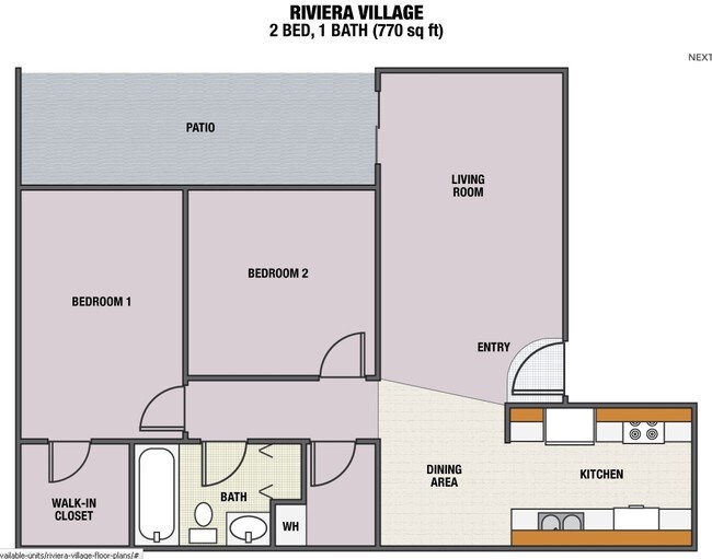 Riviera Village Apartments 130 River Ave Eugene OR 97404 Apartment