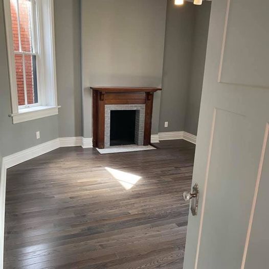 2nd floor back bedroom - 1468 S 2nd St
