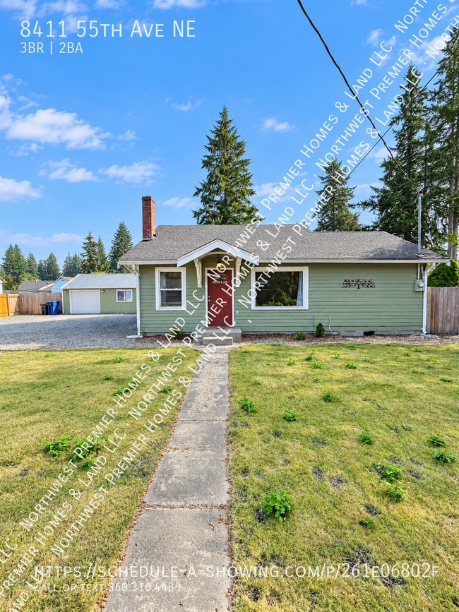Building Photo - 8411 55th Ave NE