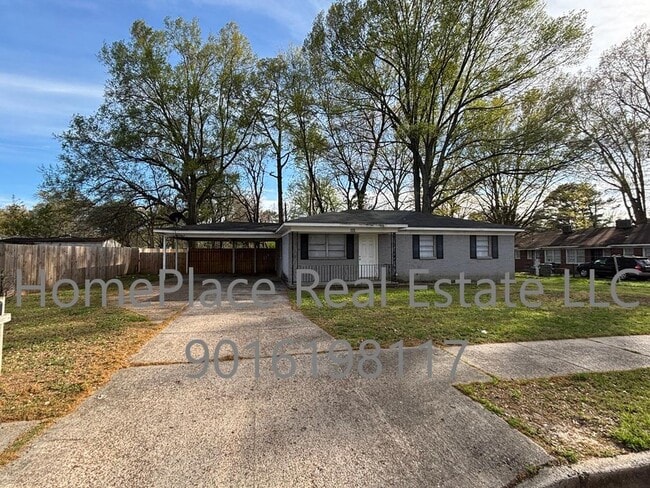 Building Photo - 701 Frayser Dr